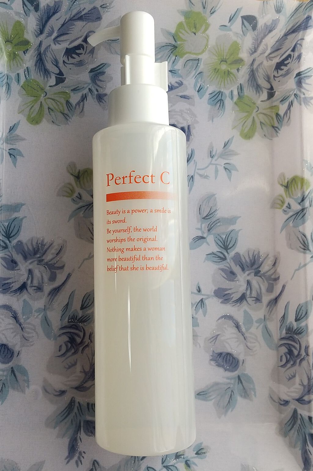 パーフェクトC クレンジング&洗顔ジェル/Perfect C/クレンジングジェルを使ったクチコミ（1枚目）