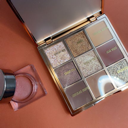 VenusMarble 9色アイシャドウパレット/Venus Marble/アイシャドウパレットを使ったクチコミ(1枚目)