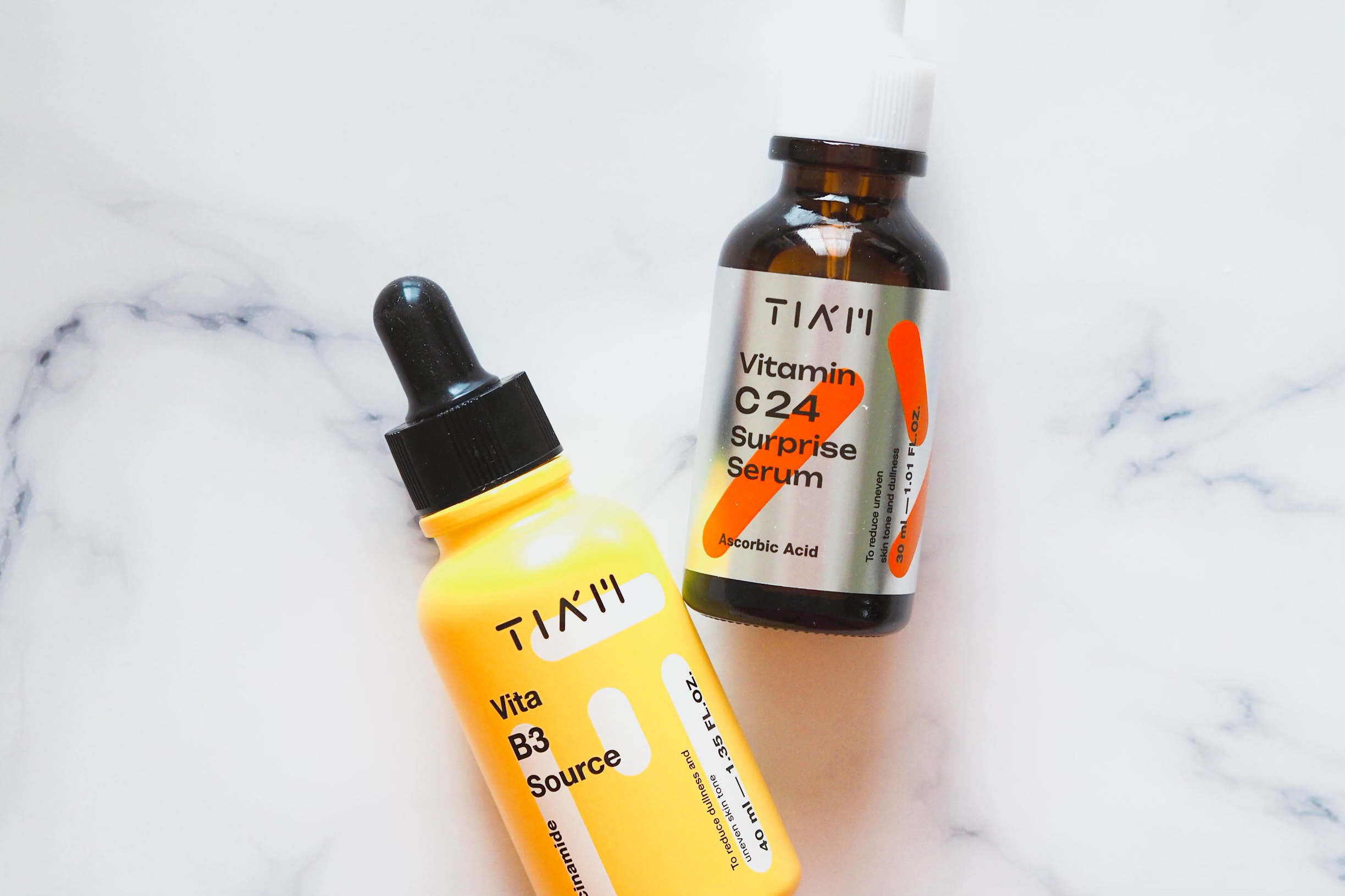 TIAM   ＶＣ２４サプライズセラム/TIAM/美容液を使ったクチコミ（2枚目）