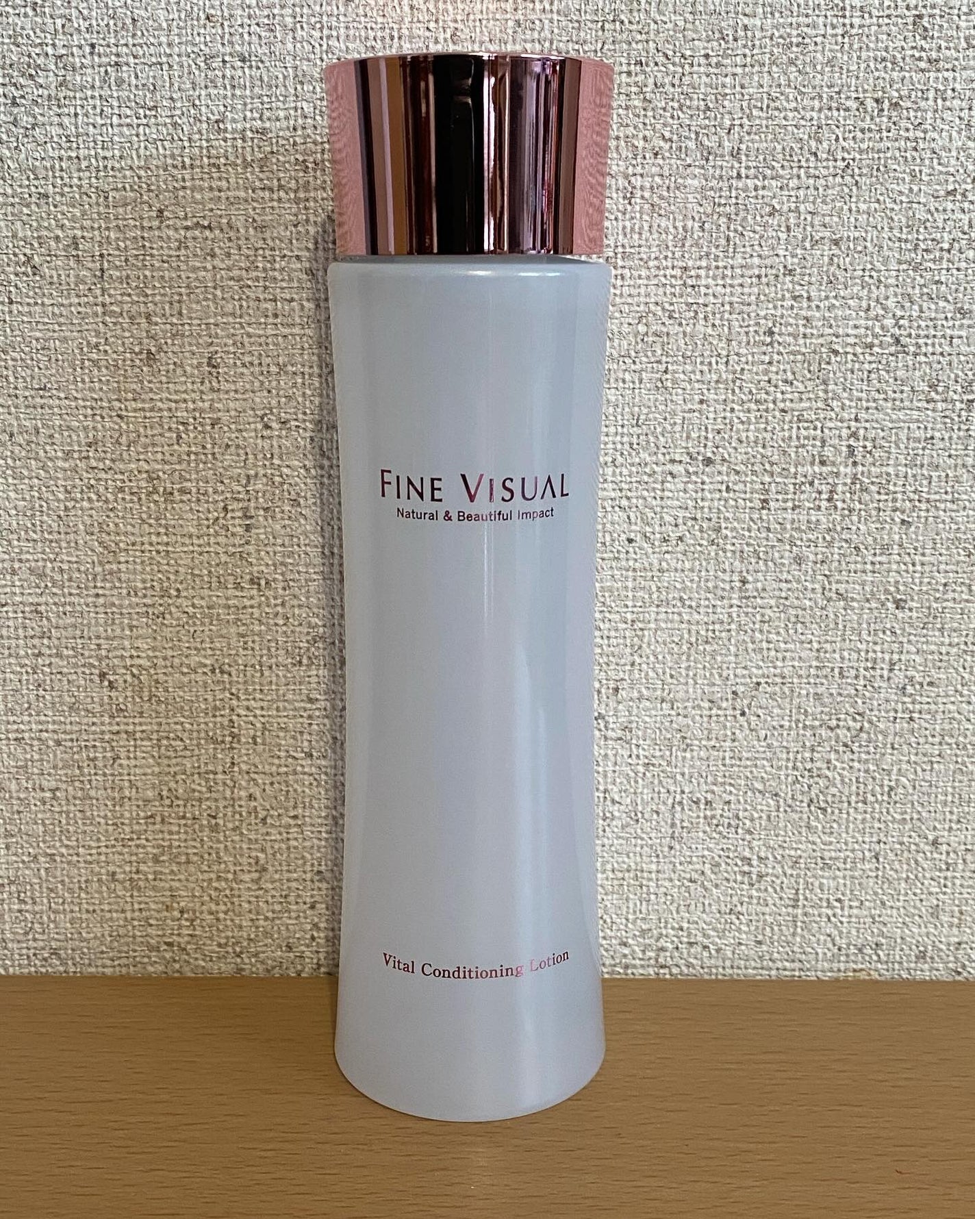 バイタルコンディショニング ローションa/FINE VISUAL/化粧水を使ったクチコミ(1枚目)