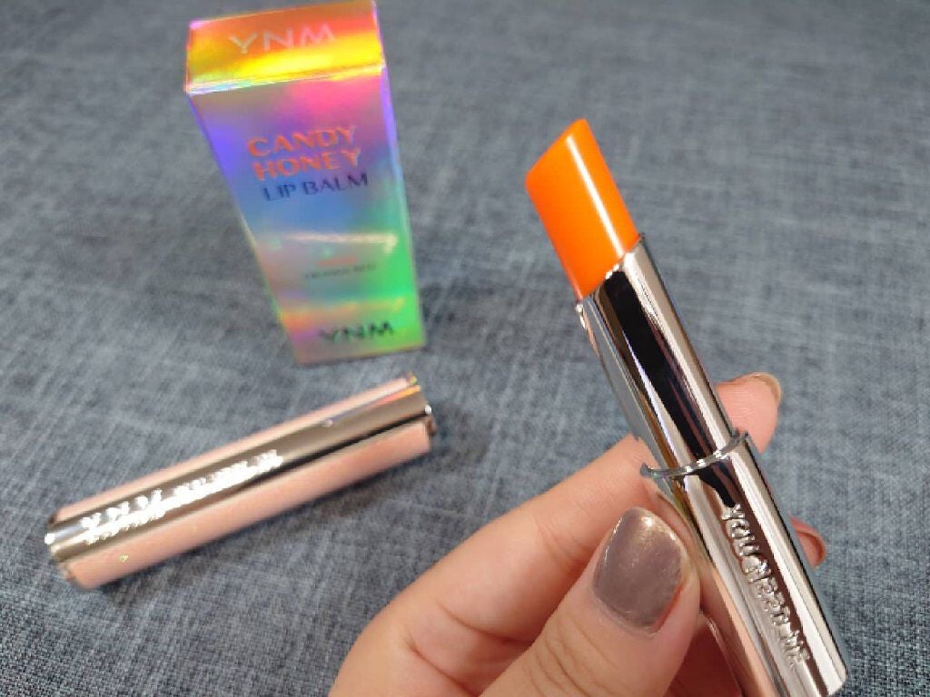 YNM レインボーハニーリップバーム/YNM/リップバームを使ったクチコミ(6枚目)