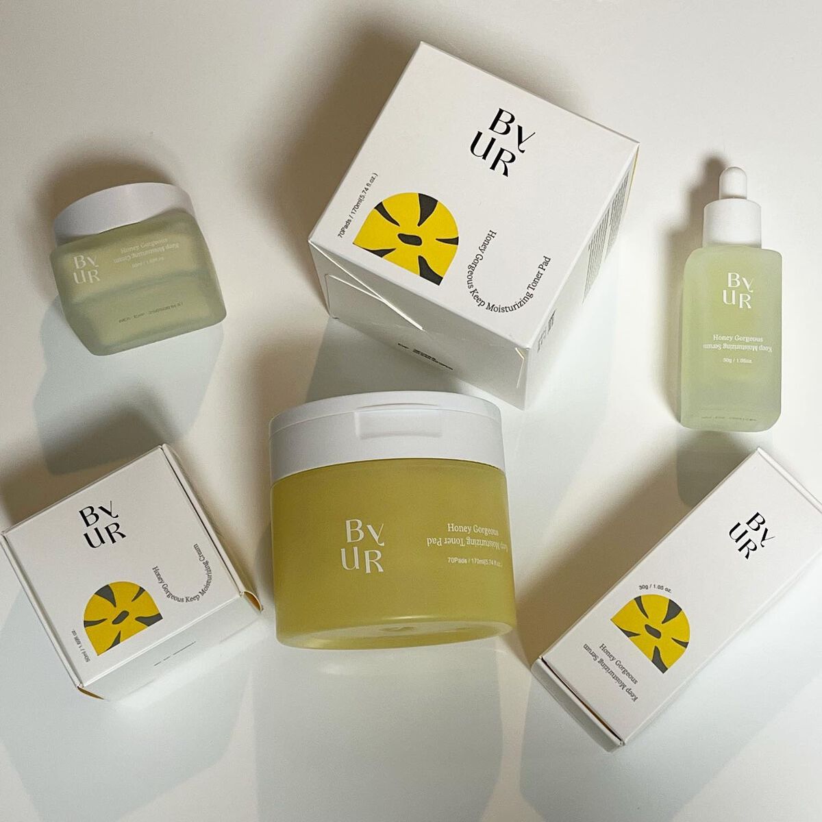 プランプハニー セラム/ByUR/美容液を使ったクチコミ（3枚目）