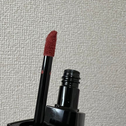 リップモンスター スフレマット/KATE/口紅を使ったクチコミ(3枚目)