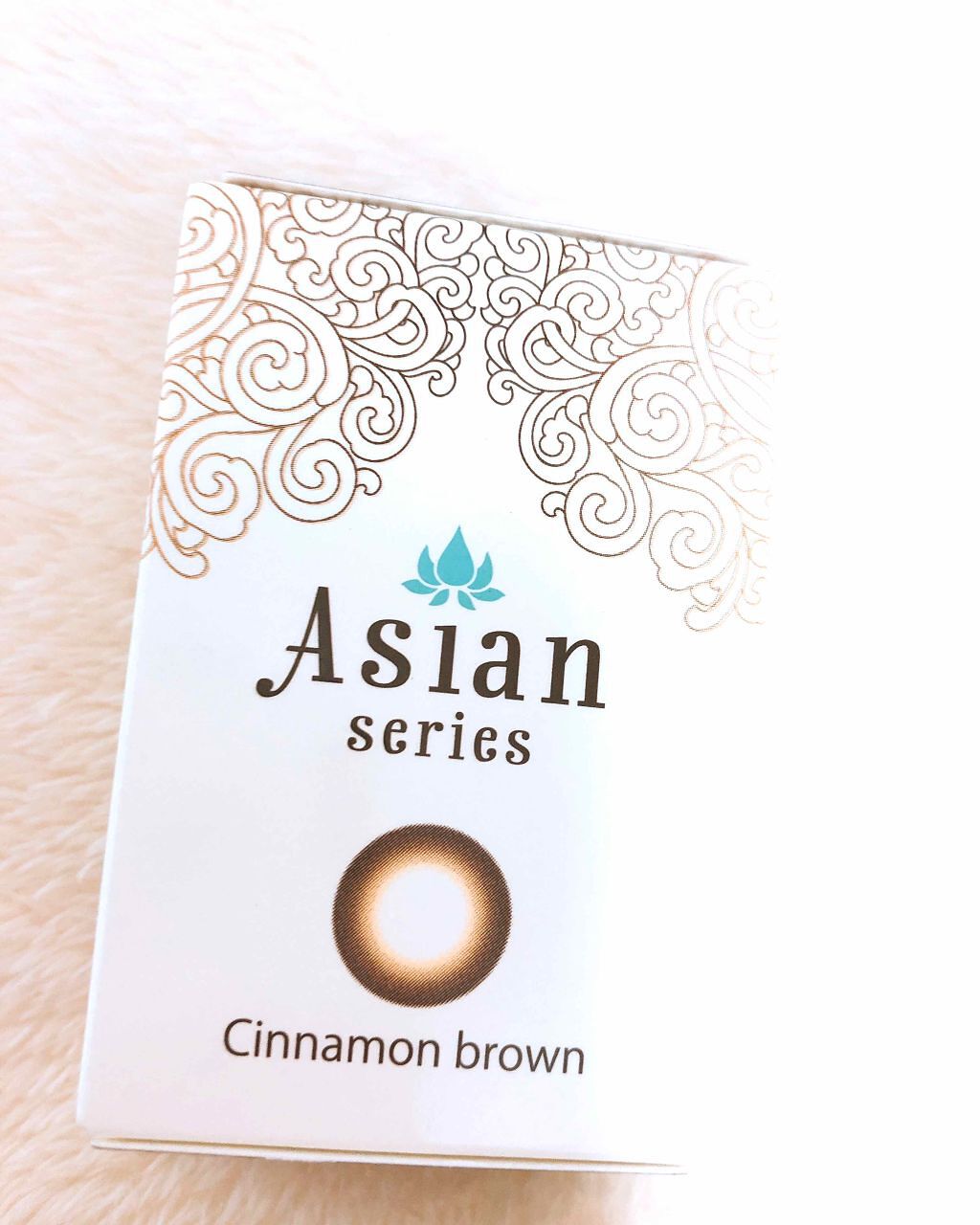 eyetoeye アイトゥーアイ アジアン マンスリー