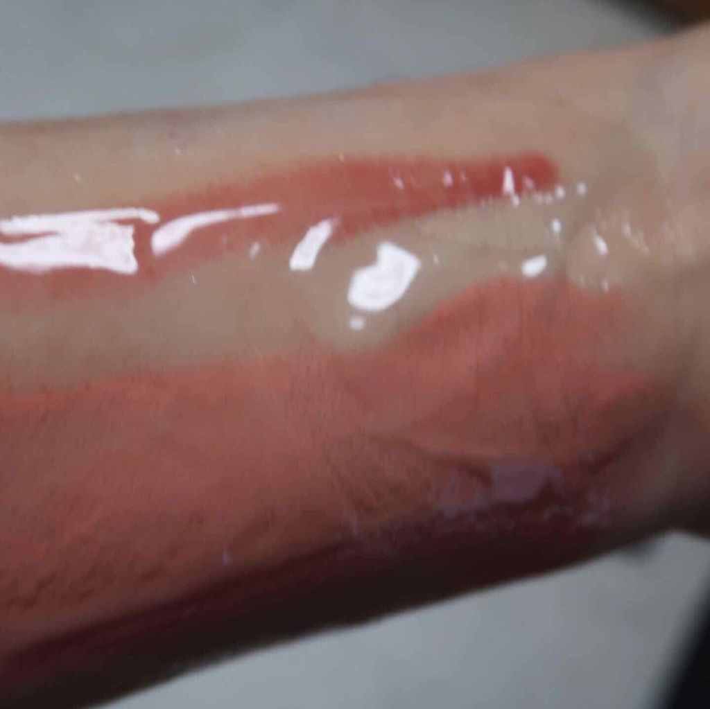 ディープクレンジングジェル/ボタニカルマルシェ/クレンジングジェルを使ったクチコミ(3枚目)