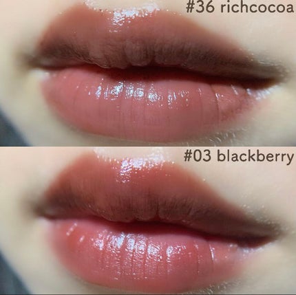 クラッシュド リップ カラー/BOBBI BROWN/口紅を使ったクチコミ(4枚目)