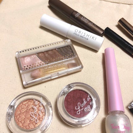 ルックアット マイアイズ/ETUDE/単色アイシャドウを使ったクチコミ(4枚目)