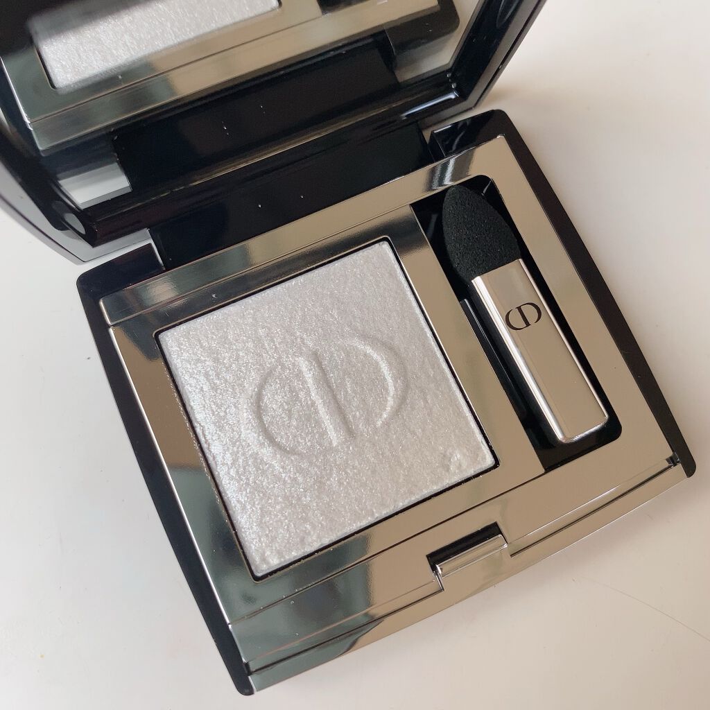 モノ クルール クチュール/Dior/単色アイシャドウを使ったクチコミ(4枚目)