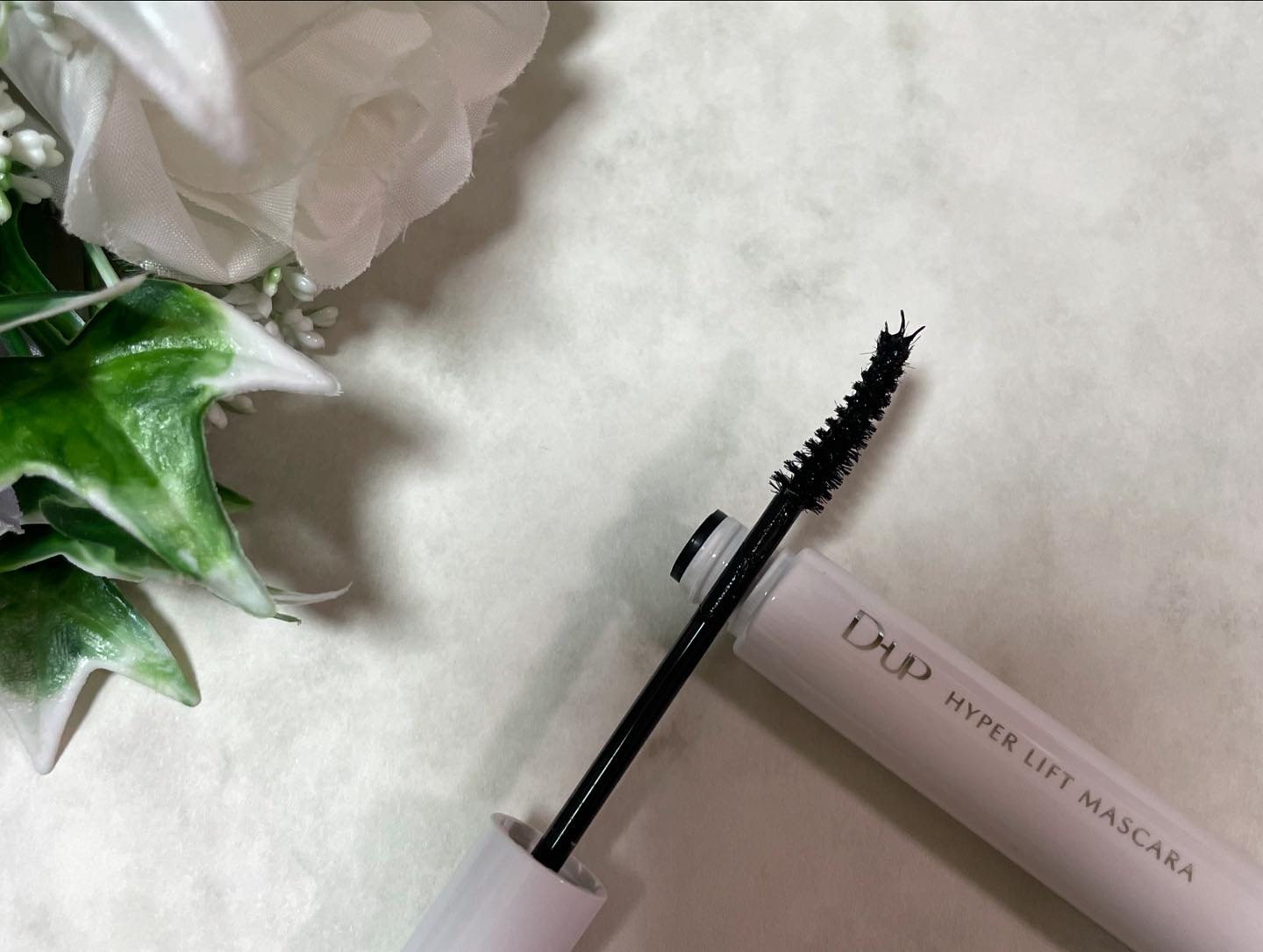 ハイパーリフトマスカラ/D-UP/マスカラを使ったクチコミ（3枚目）