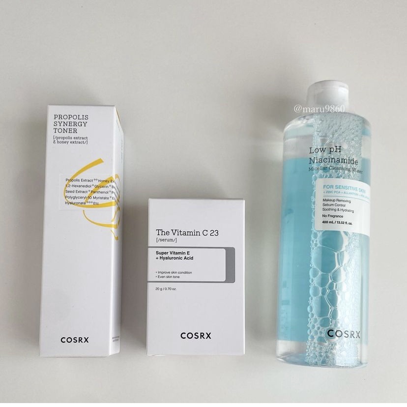 フルフィットプロポリスシナジートナー/COSRX/化粧水を使ったクチコミ（2枚目）