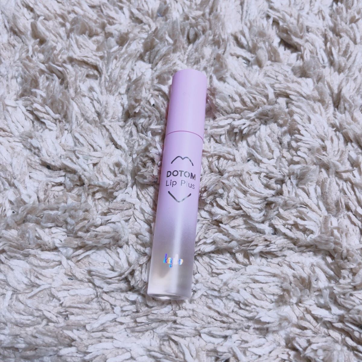 ドトムリッププラスプランパー/keybo/リッププランパーを使ったクチコミ(1枚目)