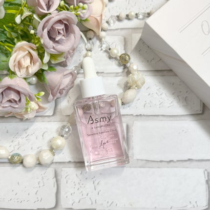 センシティブ ベースケアコンク/Asmy/美容液を使ったクチコミ(2枚目)