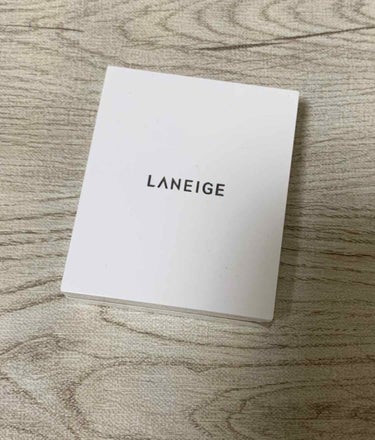 アイデアル アイシャドウクワッド/LANEIGE/アイシャドウパレットを使ったクチコミ（1枚目）