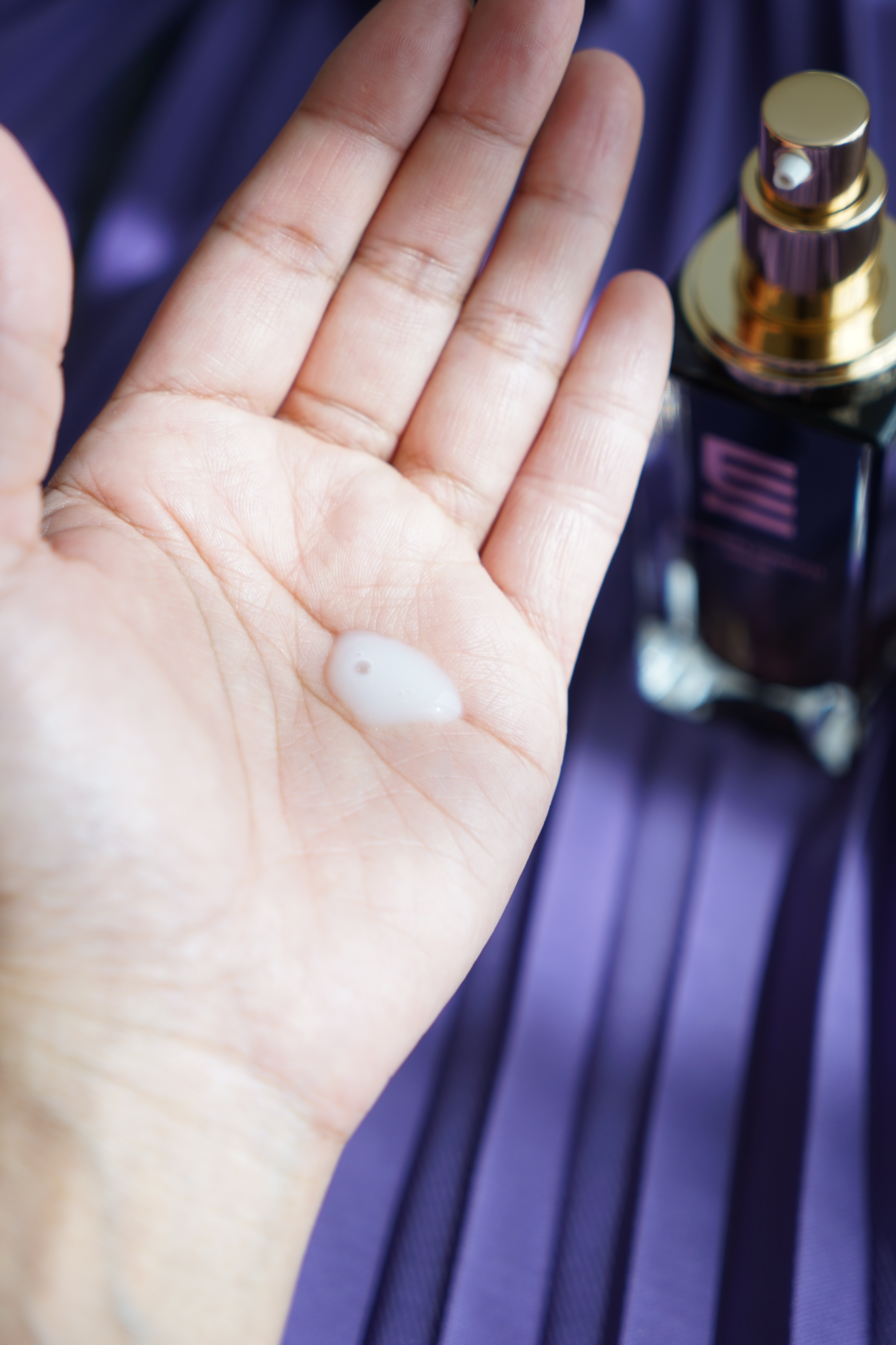 エクソソーム コンプリート セラム/EVOL LAB/美容液を使ったクチコミ（3枚目）