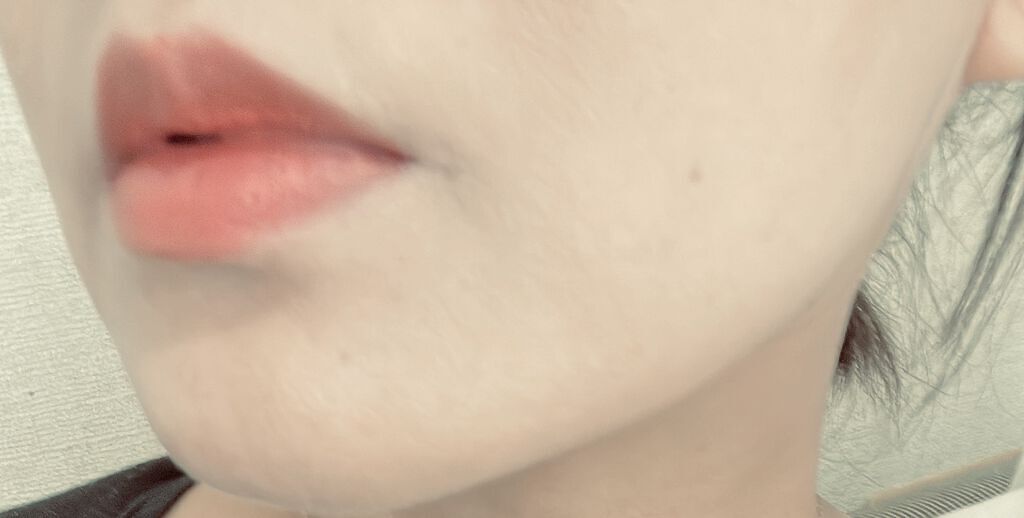 インク エアリー ベルベット 02 SELFIE ORANGE BROWN/PERIPERA/口紅を使ったクチコミ（2枚目）