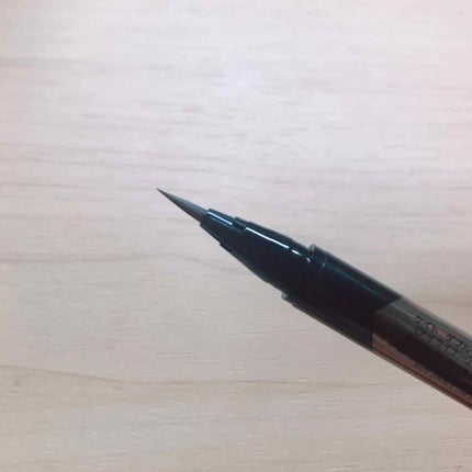 ダブルラインエキスパート/KATE/リキッドアイライナーを使ったクチコミ(2枚目)