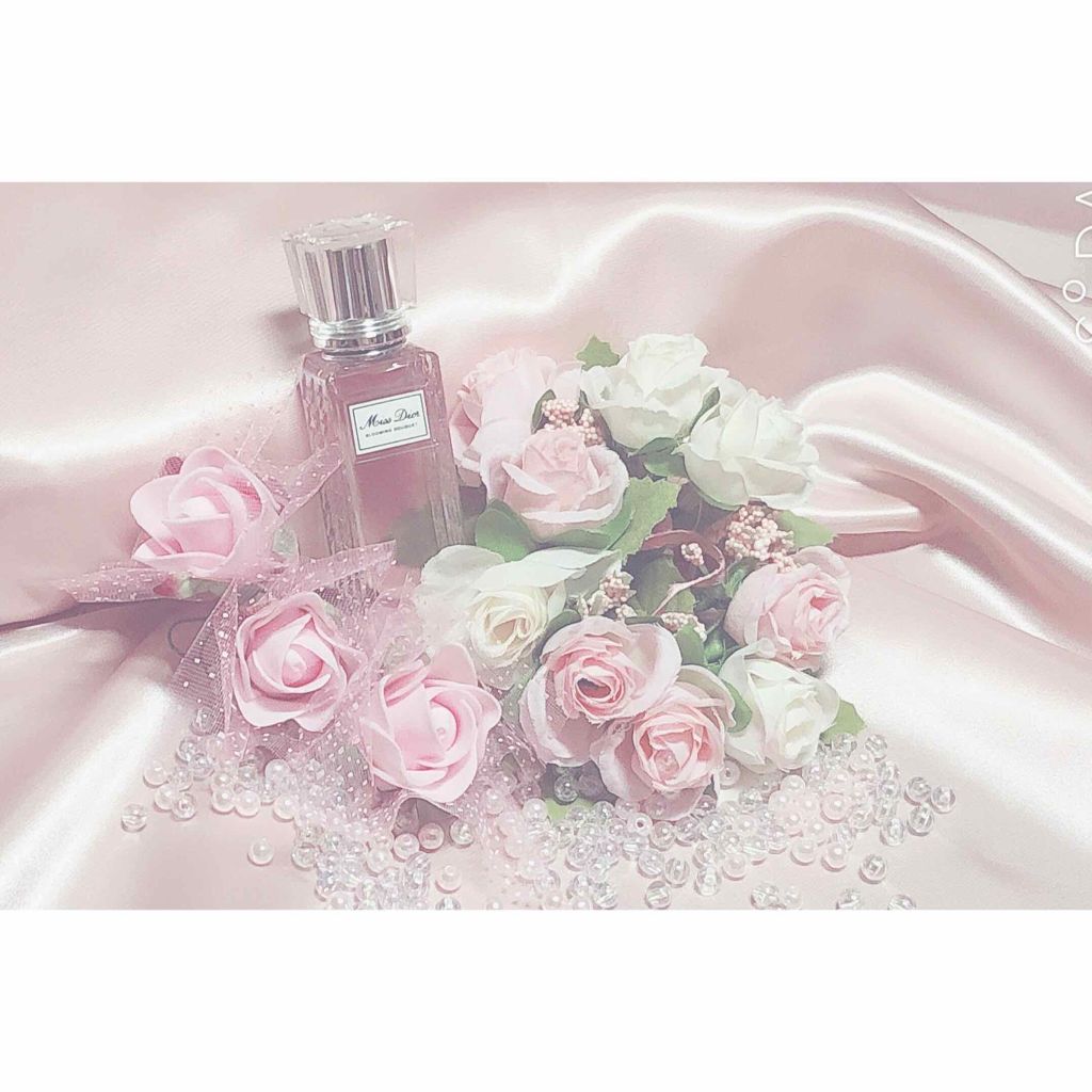 ミス ディオール ブルーミング ブーケ ローラー パール/Dior/香水(レディース)を使ったクチコミ(1枚目)