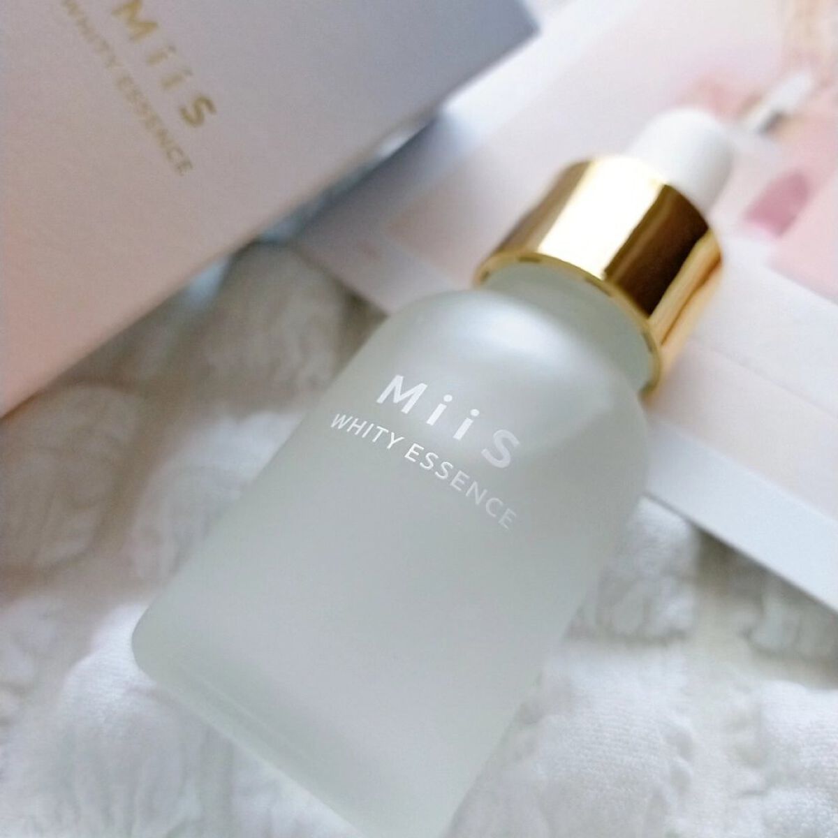 ホワイティエッセンス/MiiS/その他オーラルケアを使ったクチコミ（2枚目）