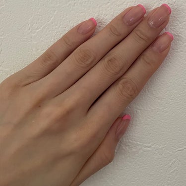 ネイルラッカー NL N53 Suzi Nails New Orleans (Creme)/O・P・I/マニキュアを使ったクチコミ（3枚目）