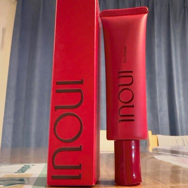 INOUI インウイ リキッドファンデーションのクチコミ「.
✎︎＿＿＿＿＿＿＿＿＿＿＿＿

inoui インウイ

リキッドファンデーション
フィック.....」（1枚目）