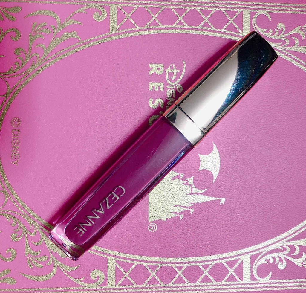 カラーティントリップ/CEZANNE/リップティントを使ったクチコミ（1枚目）