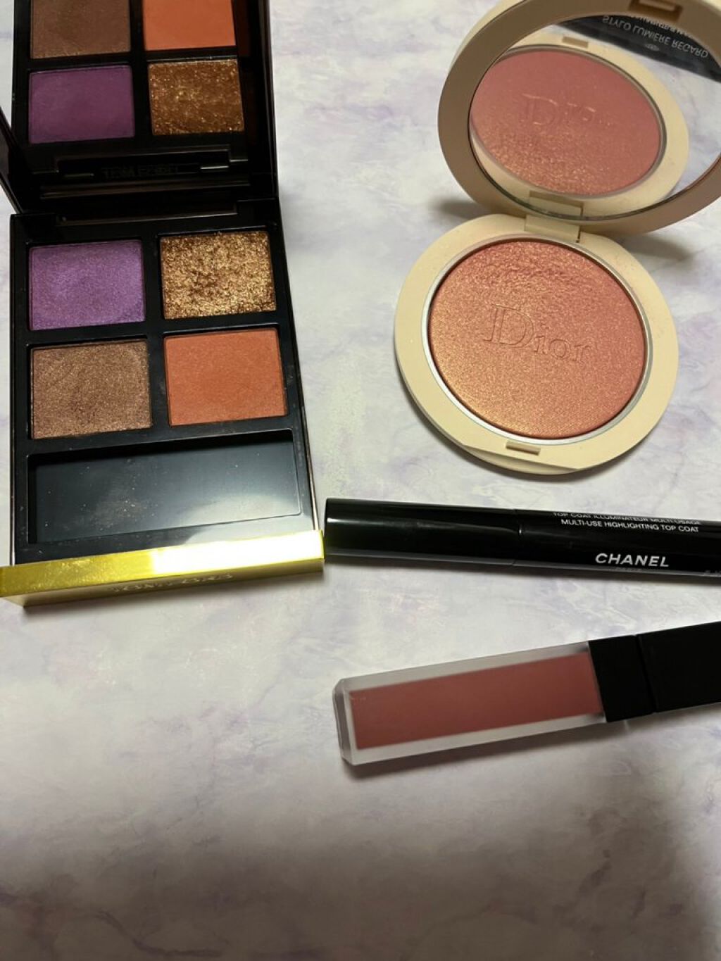 スティロ ルミエール ルガール/CHANEL/リキッドアイシャドウを使ったクチコミ（1枚目）