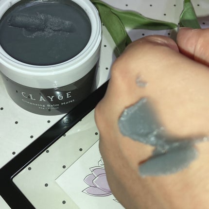 ã¯ã¬ã³ãžã³ã°ããŒã ã¢ã€ã¹ãN/CLAYGE/ã¯ã¬ã³ãžã³ã°ããŒã ã䜿ã£ãã¯ãã³ãïŒ6æç®ïŒ