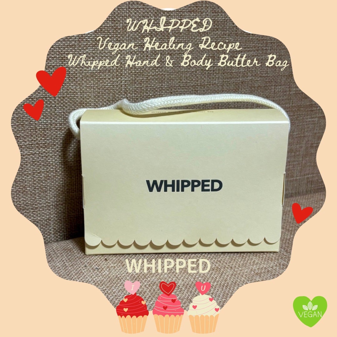 ホイップドムファバターヴィーガントッピングボディバター/WHIPPED/ボディクリームを使ったクチコミ(3枚目)