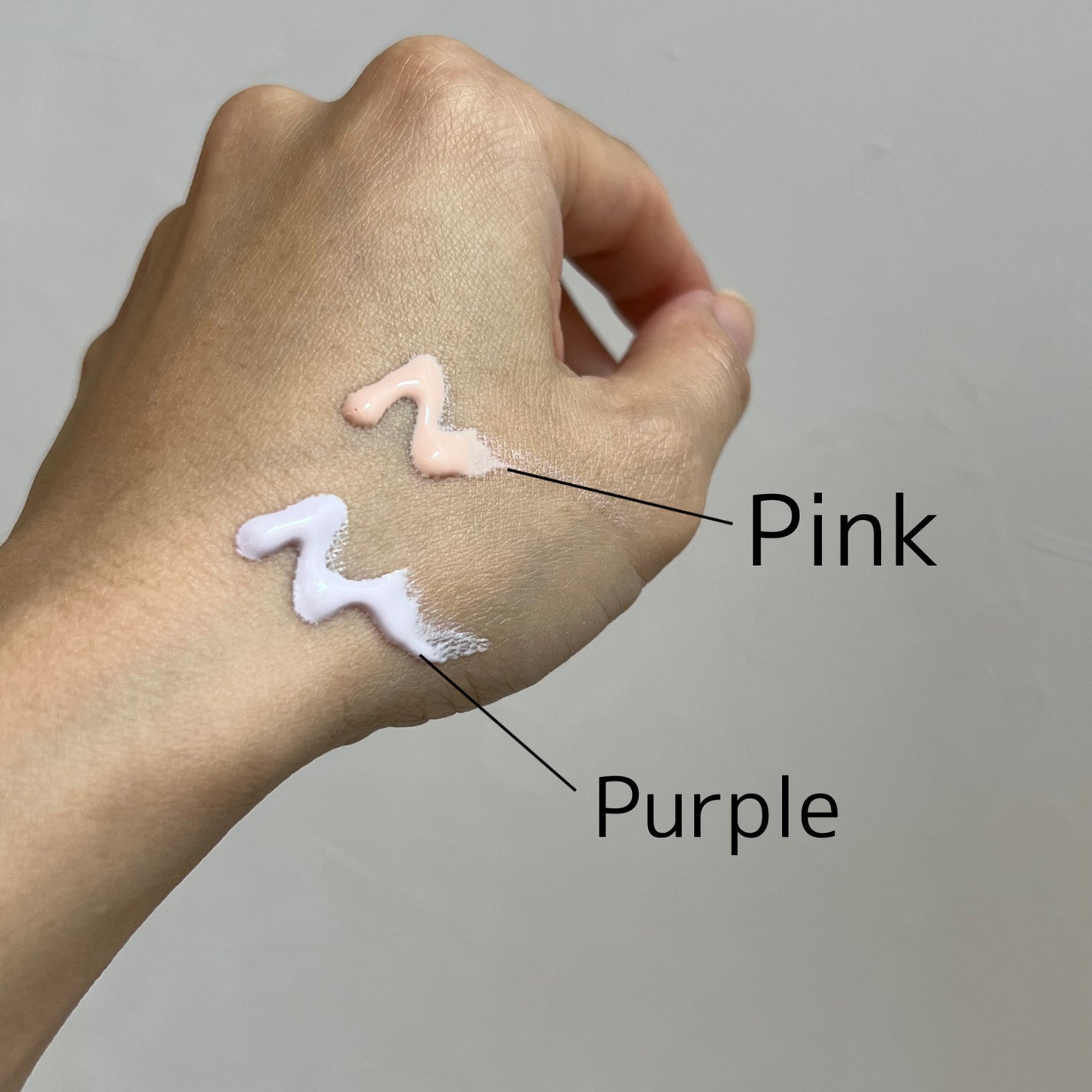 ダルバ ウォータフル トーンアップ サンクリーム(パープル)/ダルバ/日焼け止めクリームを使ったクチコミ(6枚目)