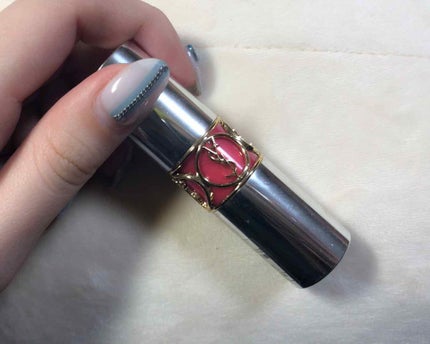 ヴォリュプテ ティントインバーム/YVES SAINT LAURENT BEAUTE/口紅を使ったクチコミ(3枚目)