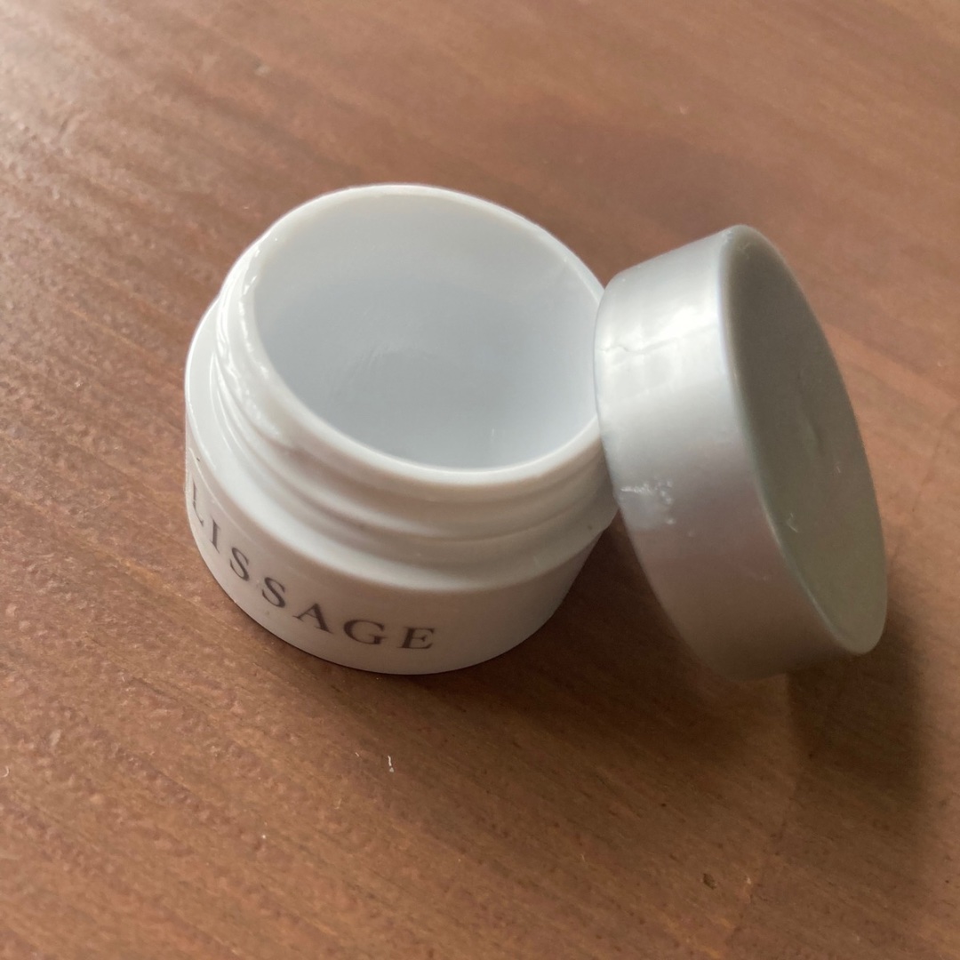 スキンチェンジクリーム/リサージ/フェイスクリームを使ったクチコミ（2枚目）