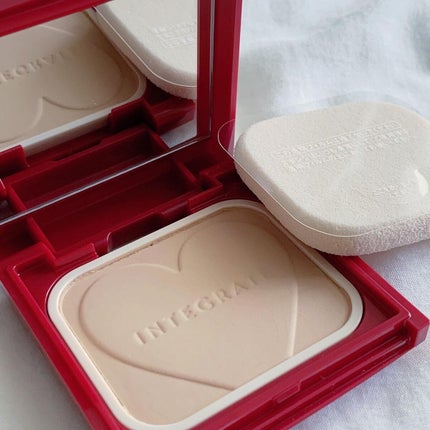 プロフィニッシュファンデーション/インテグレート/パウダーファンデーションを使ったクチコミ(9枚目)