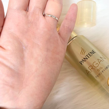 ディープダメージリペアー ヘアオイル/パンテーン/ヘアオイルを使ったクチコミ(3枚目)