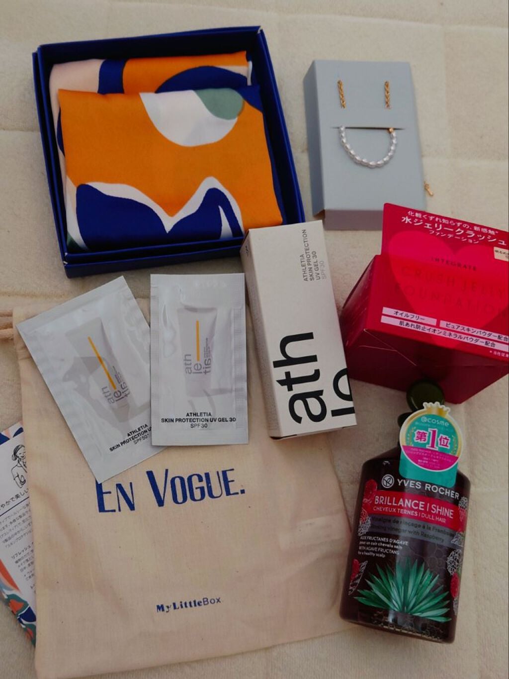 My Little Box/My Little Box/その他キットセットを使ったクチコミ(2枚目)