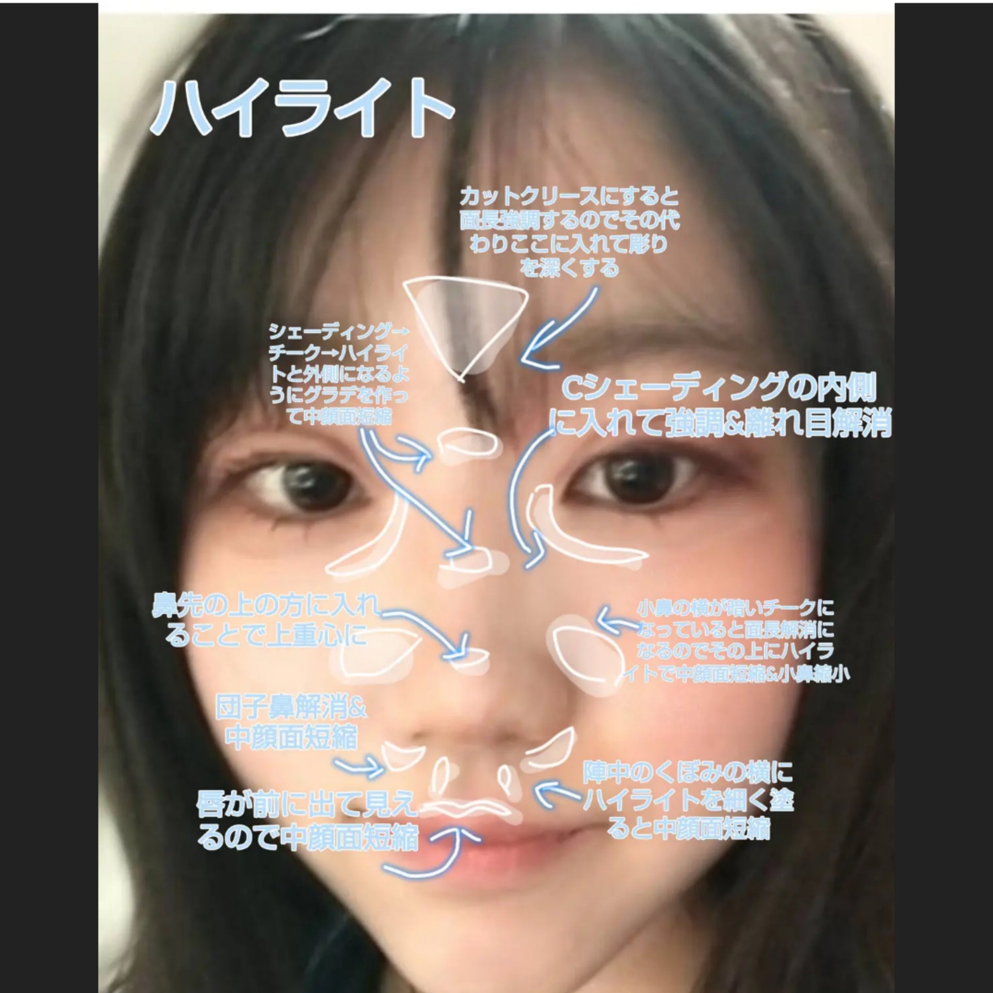 リキッドシェーディング/PIPL/シェーディングを使ったクチコミ（3枚目）