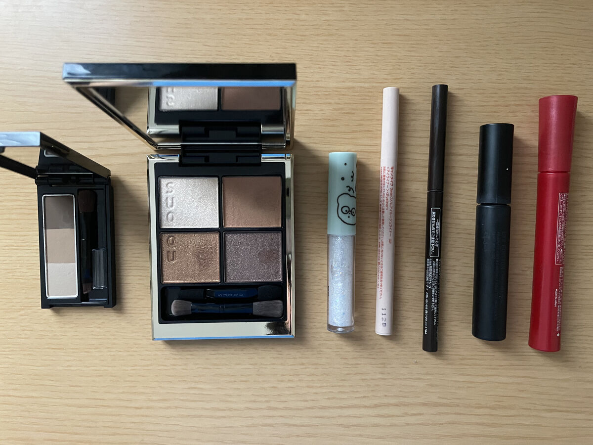 シュガー トゥインクル リキッド グリッター/PERIPERA/グリッターを使ったクチコミ（1枚目）