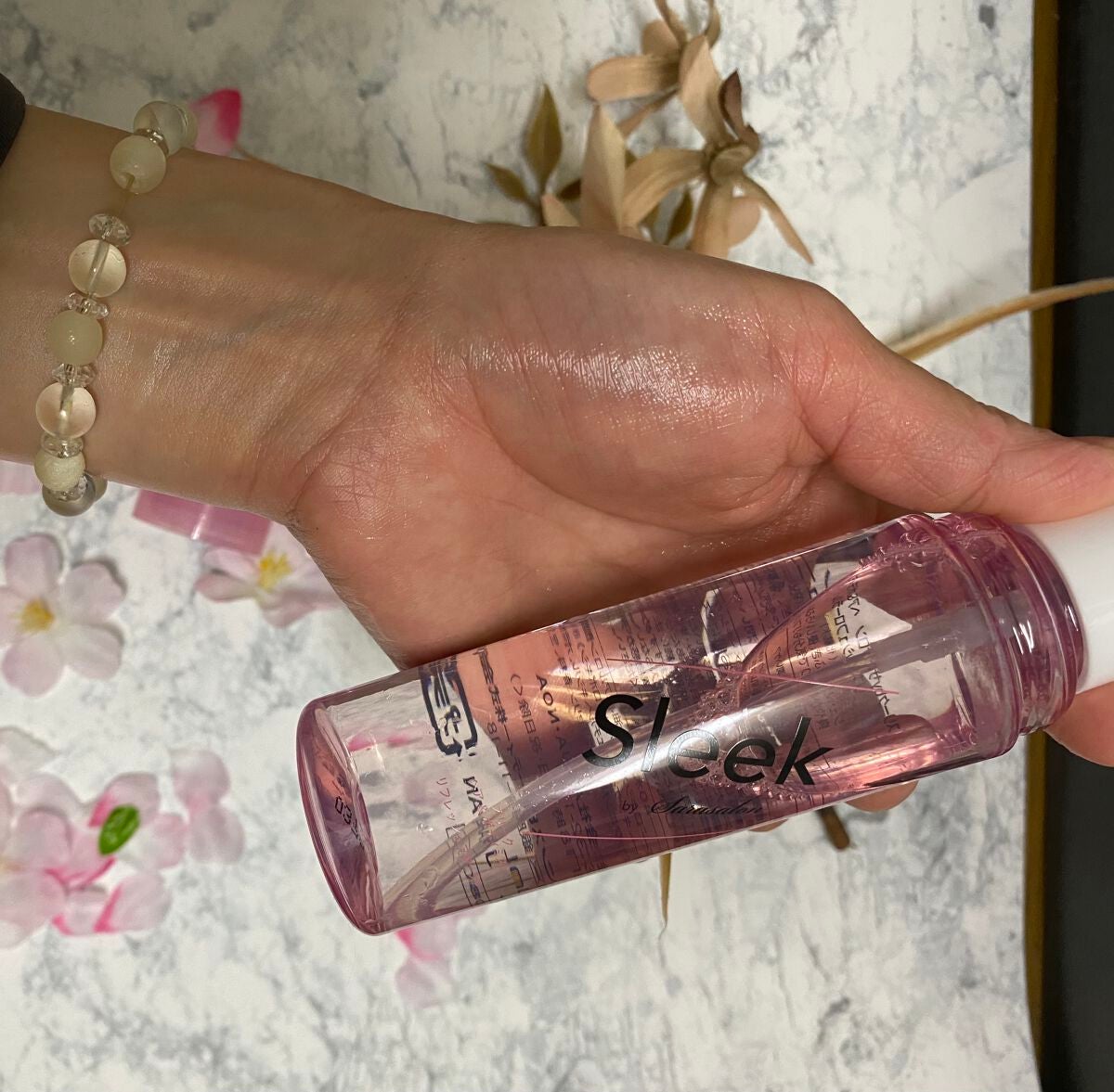 ヘア&ボディミスト/スリーク by サラサロン/ヘアミストを使ったクチコミ(3枚目)