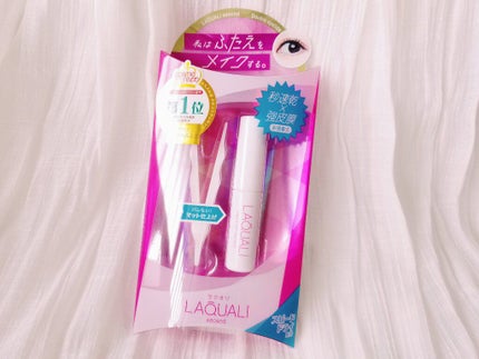 リキッドフィルム 2/ラクオリ/二重まぶた用アイテムを使ったクチコミ(2枚目)