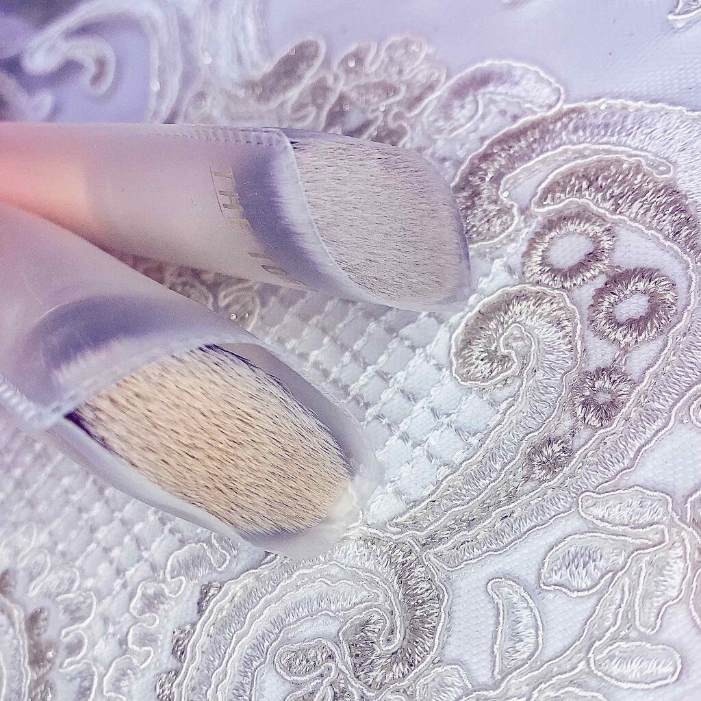 101マルチタスカー/THE TOOL LAB/メイクブラシを使ったクチコミ（2枚目）