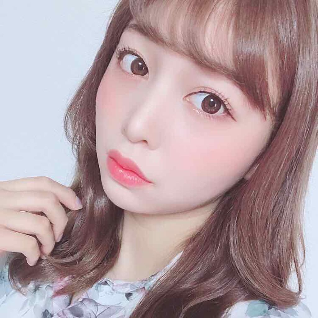 ディアダーリン オイルティント/ETUDE/リップグロスを使ったクチコミ（1枚目）