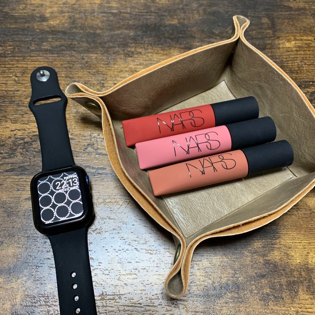 エアーマット リップカラー/NARS/口紅を使ったクチコミ(1枚目)