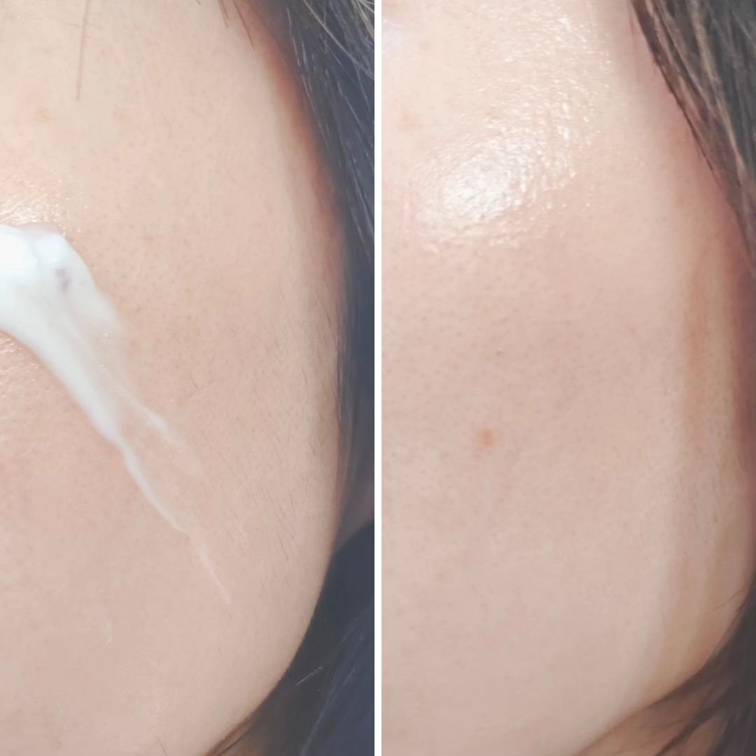 ドクタージー バクチオールポアジェットクリーム/Dr.G/フェイスクリームを使ったクチコミ（3枚目）