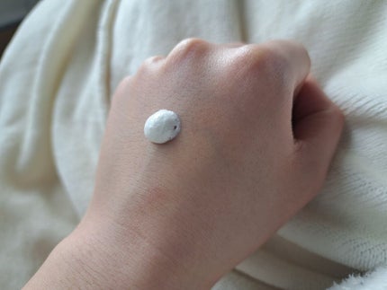 プロディフェンス オールインワンUV ムース(ライトアップ)/サンカット®/日焼け止めクリームを使ったクチコミ(6枚目)