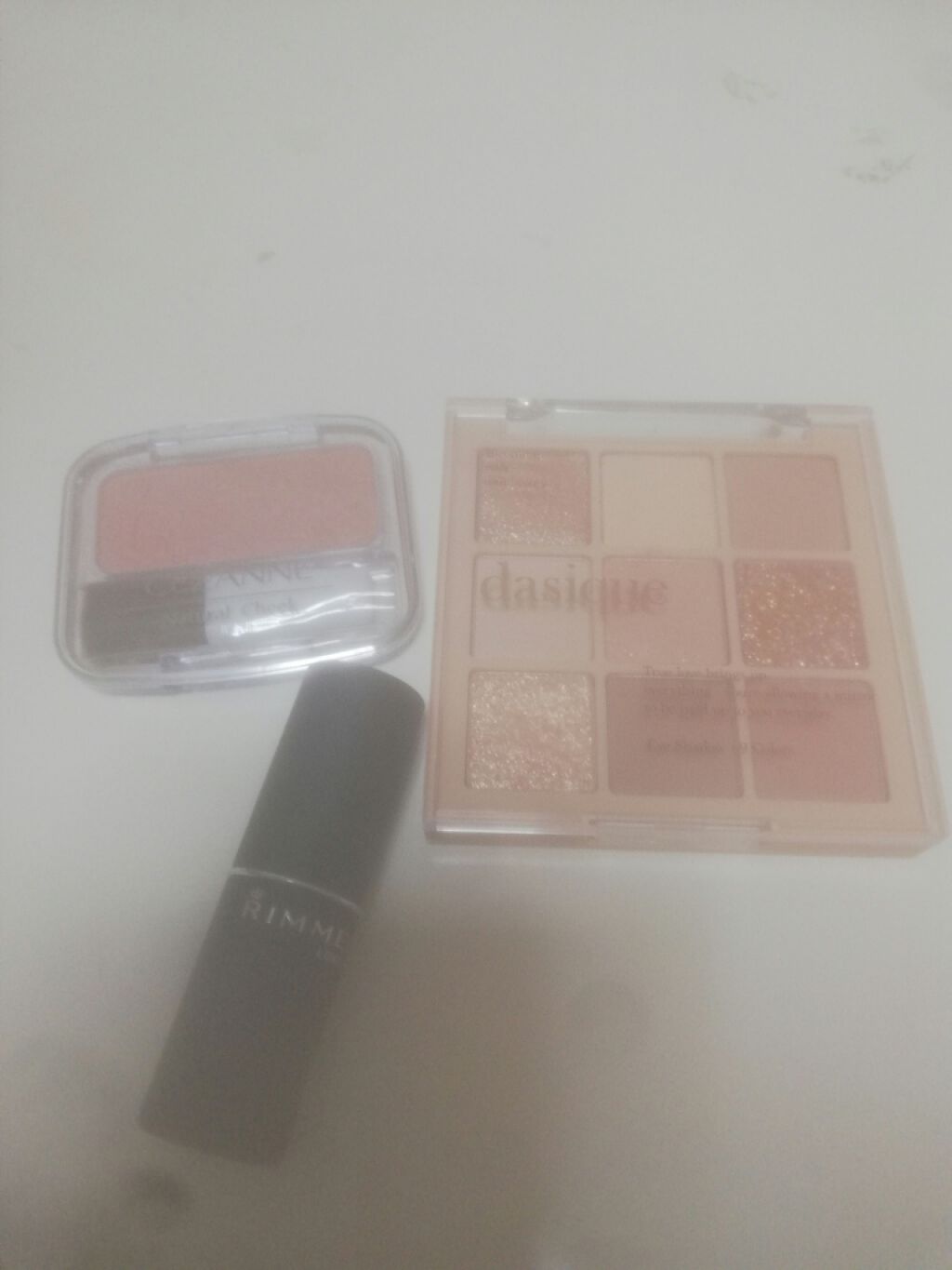 マシュマロルック リップスティック/リンメル ロンドン/口紅を使ったクチコミ（2枚目）