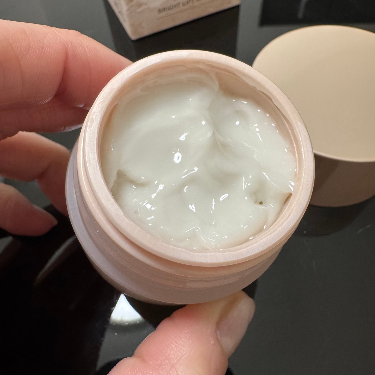 ディセンシア ディセンシー ブライトリフト クリーム/DECENCIA/フェイスクリームを使ったクチコミ(3枚目)