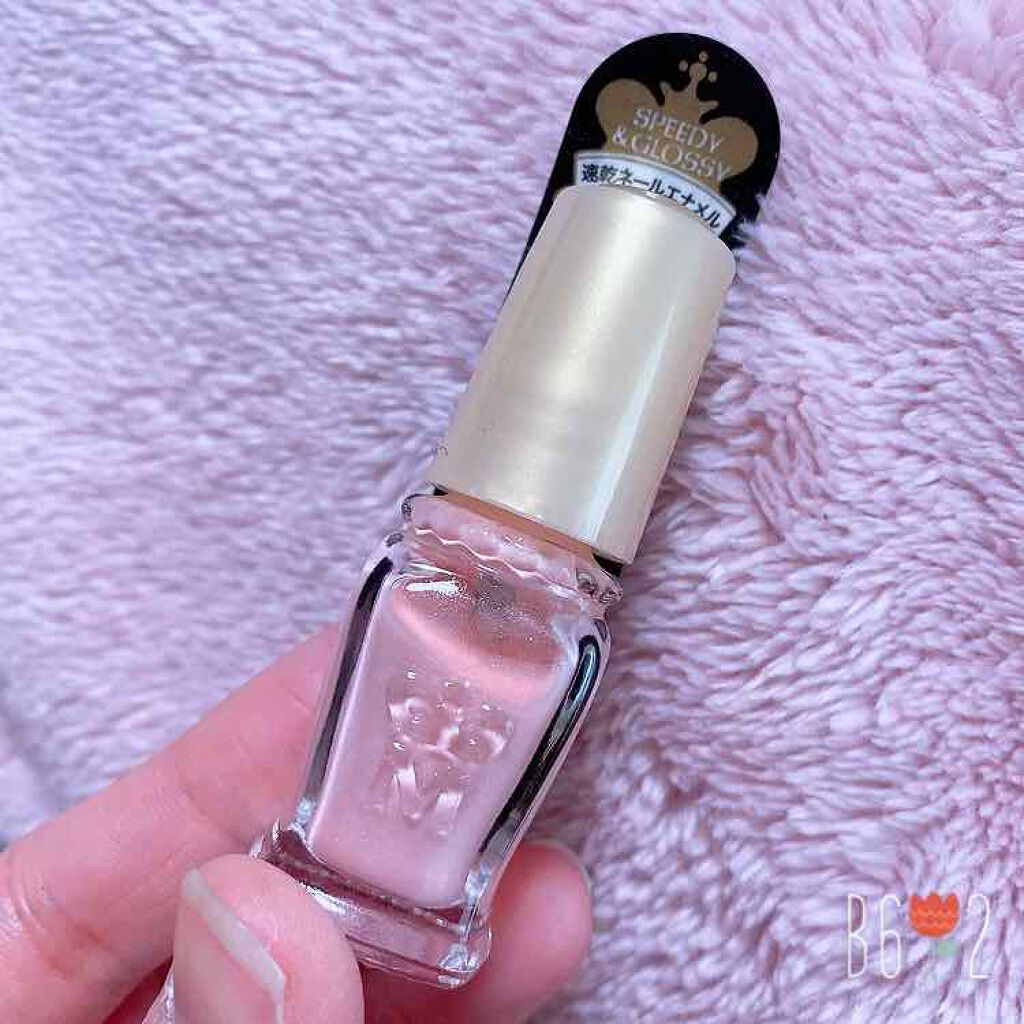 アーティスティックネールズ(スピーディ&グロッシー)/MAJOLICA MAJORCA/マニキュアを使ったクチコミ(1枚目)