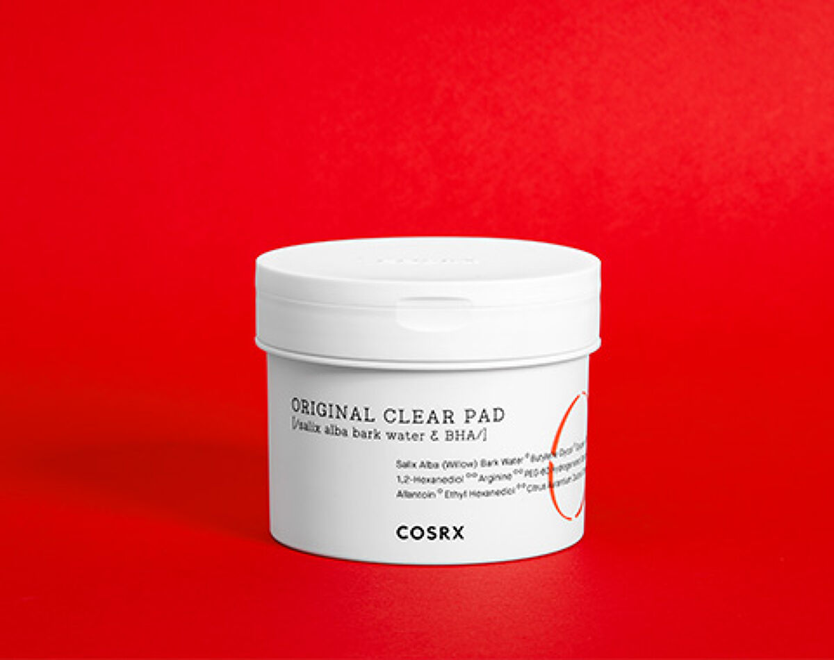[韓国生まれの拭き取り化粧パッド]おじさんパッドで有名なCOSRXのオリジナルクリアパッドをプレゼント🎁（3枚目）