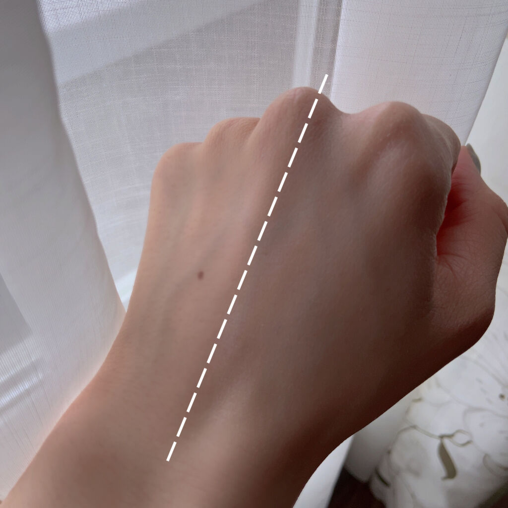 純白専科 すっぴん朝雪美容液/SENKA（専科）/美容液を使ったクチコミ（3枚目）