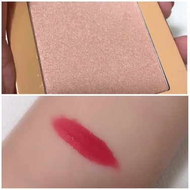 ワンス アポン ア ドリーム キット/ColourPop/パウダーチークを使ったクチコミ（3枚目）