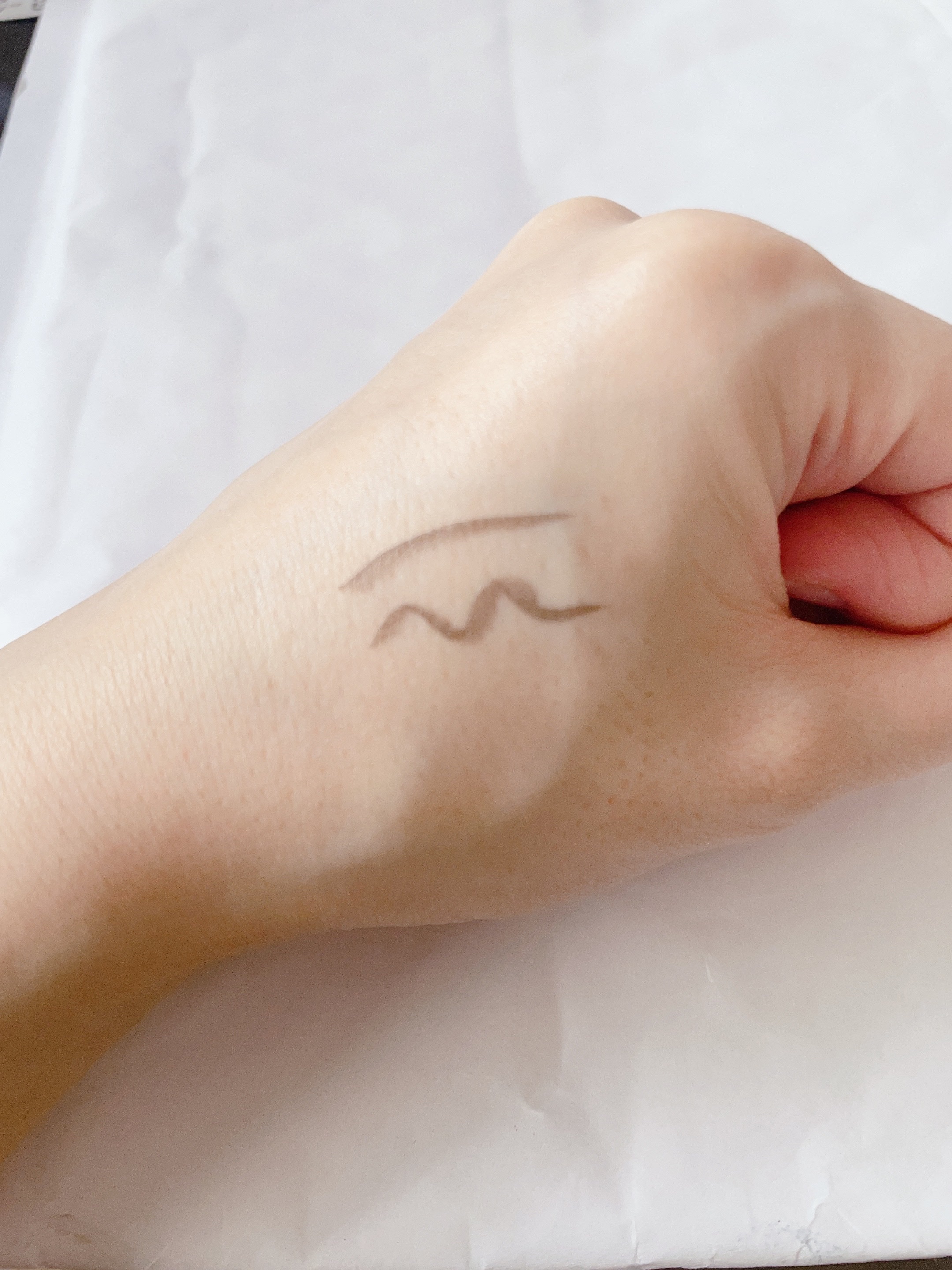 パーフェクトエクステンション マスカラ for カール/D-UP/マスカラを使ったクチコミ（3枚目）